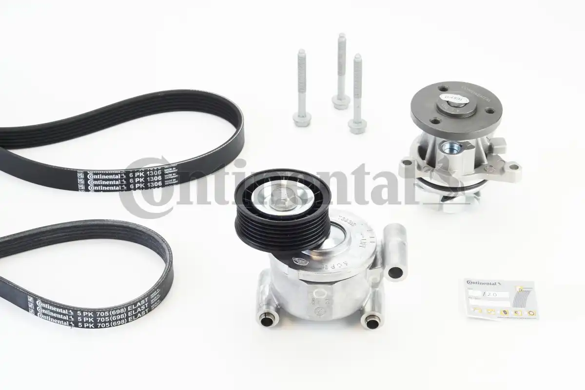 CONTITECH 6PK1306WP2