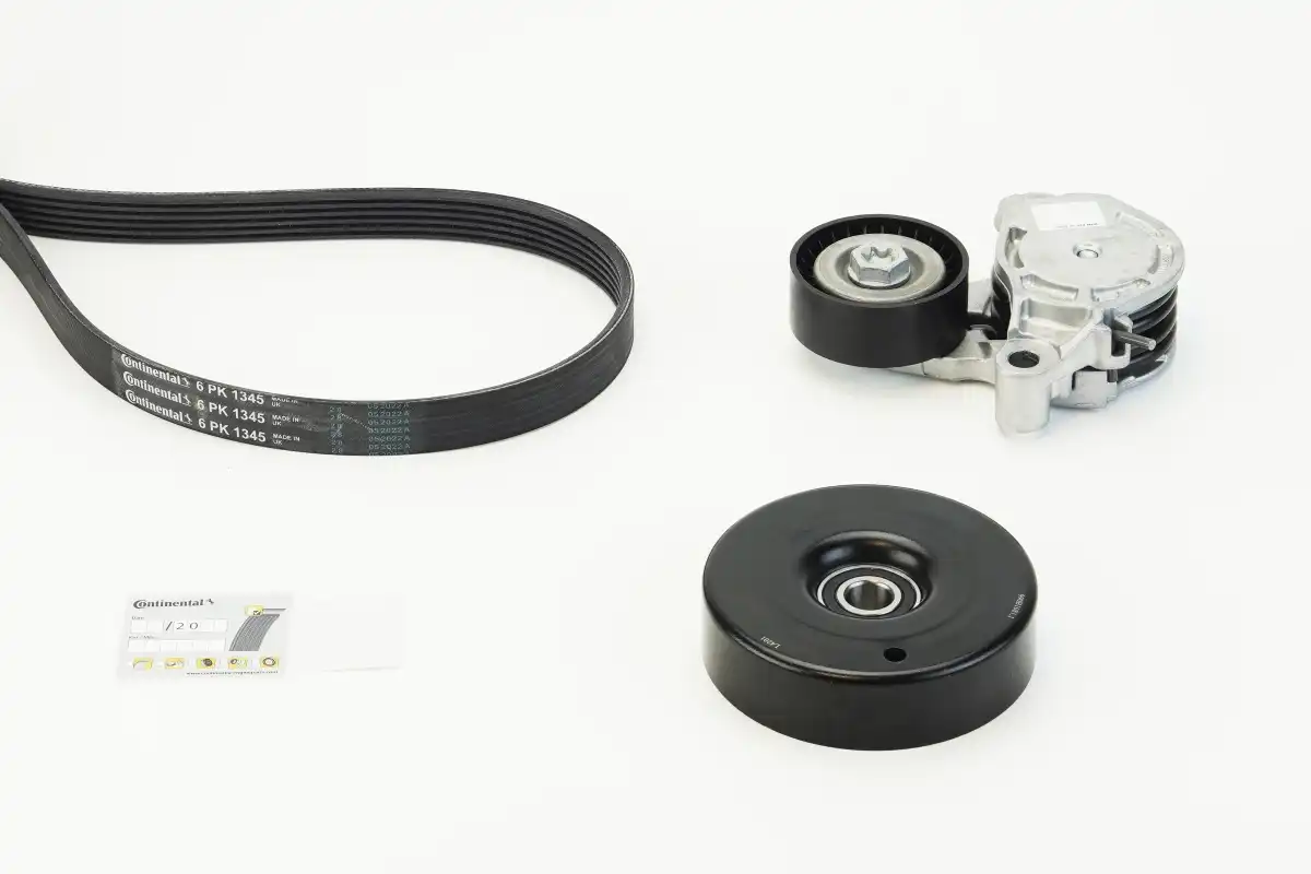CONTITECH 6PK1345K3