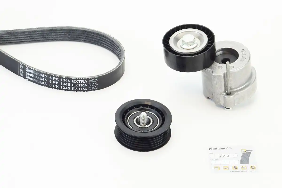 CONTITECH 6PK1345 EXTRA K1