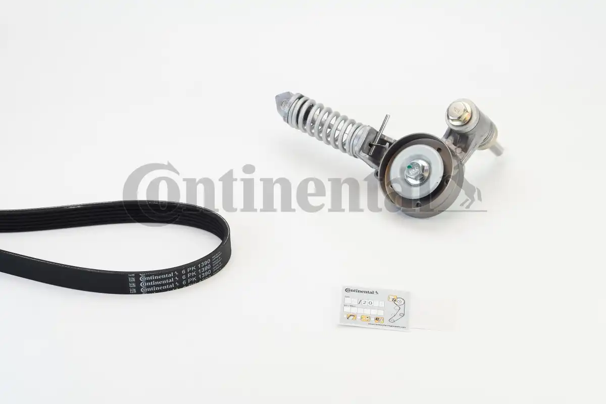 CONTITECH 6PK1390K2