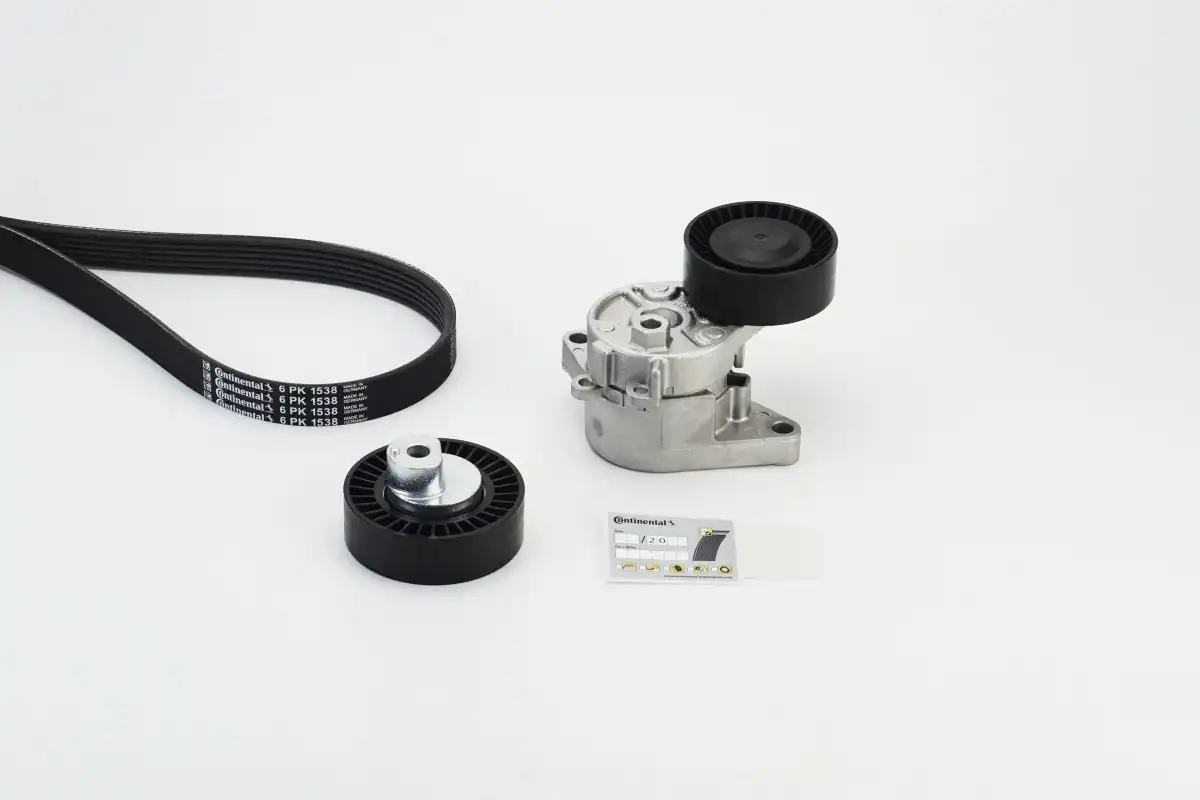CONTITECH 6PK1538K1