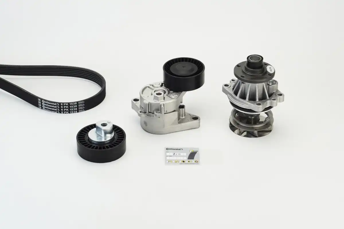 CONTITECH 6PK1538WP1