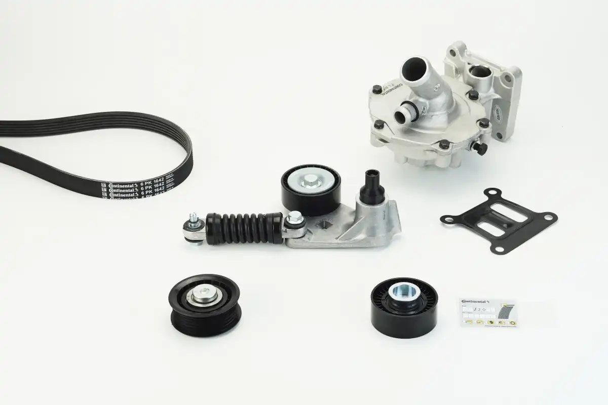 CONTITECH 6PK1642WP2