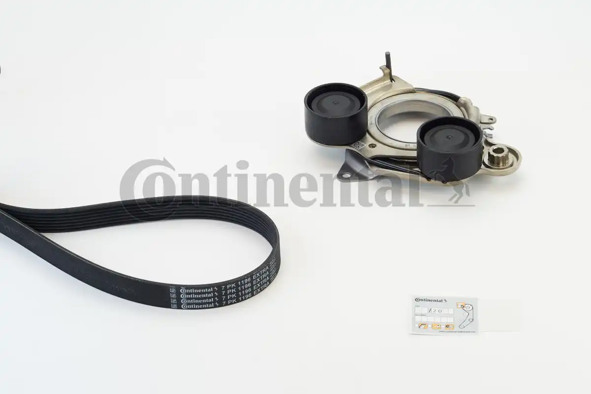 CONTITECH 7PK1196 EXTRA K1