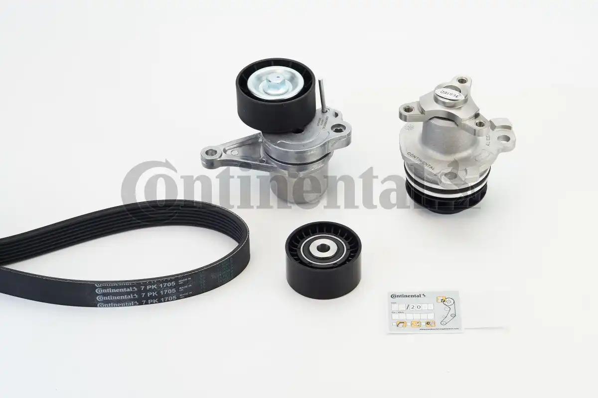 CONTITECH 7PK1705WP1