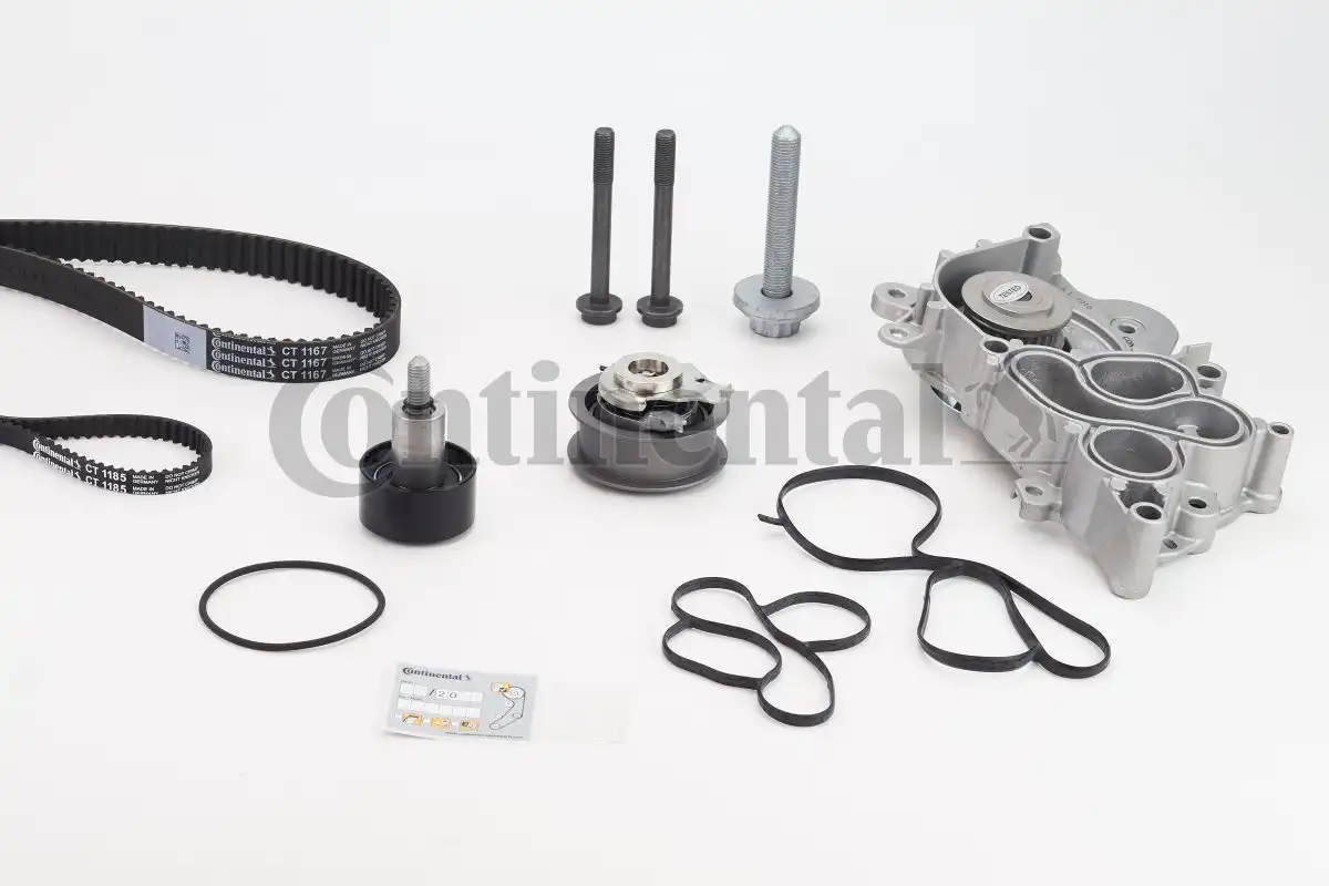 CONTITECH CT1167WP3PRO