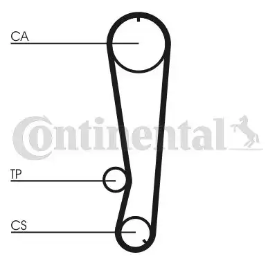 CONTITECH CT569