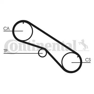 CONTITECH CT818