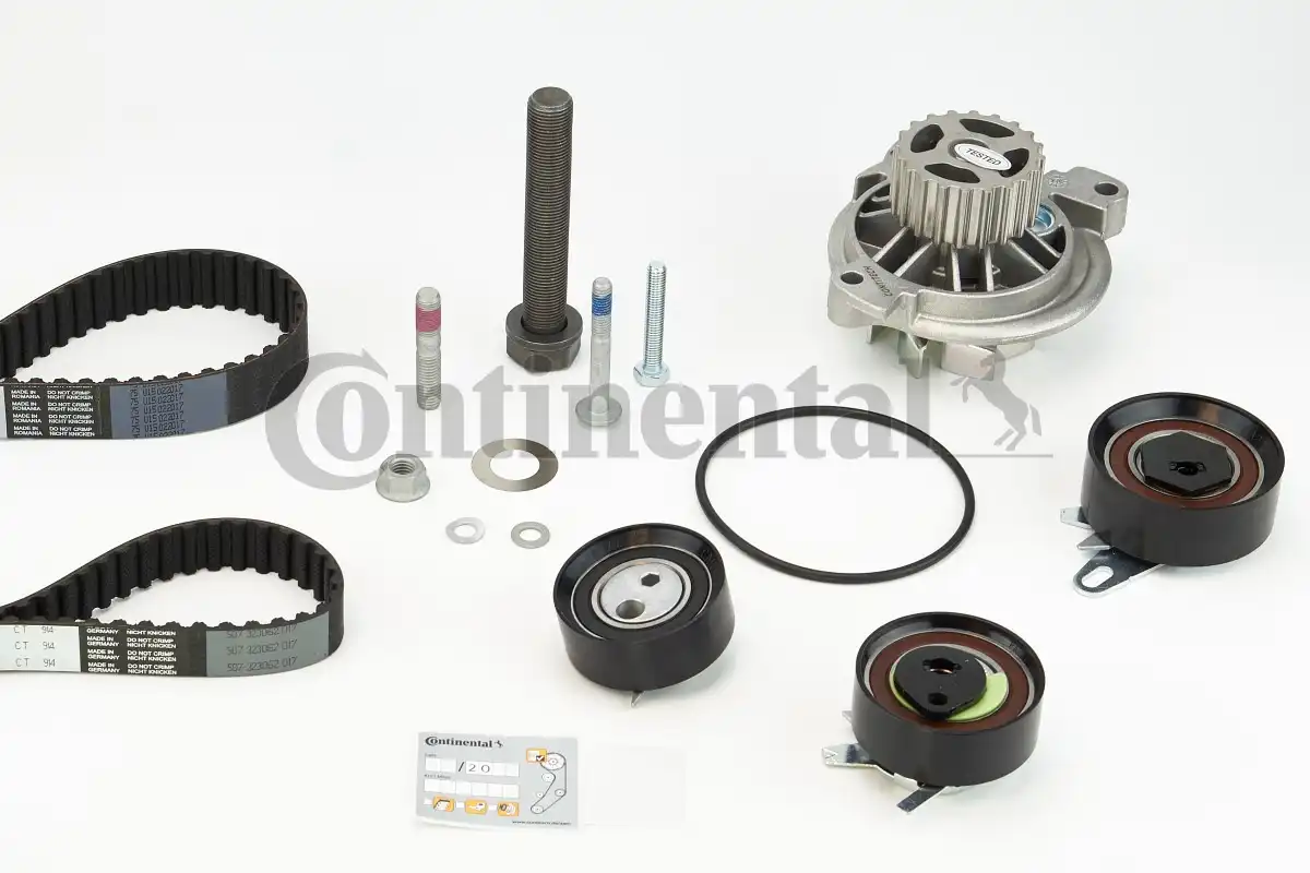 CONTITECH CT939WP8PRO