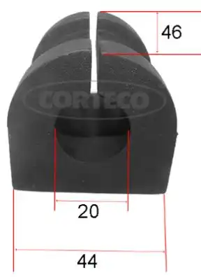 CORTECO 49363595