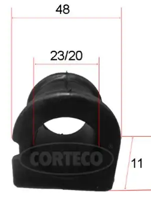 CORTECO 49371588