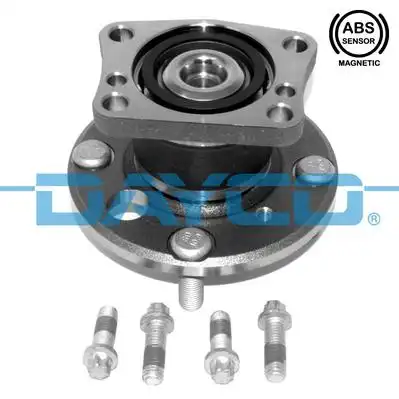 DAYCO KWD1038