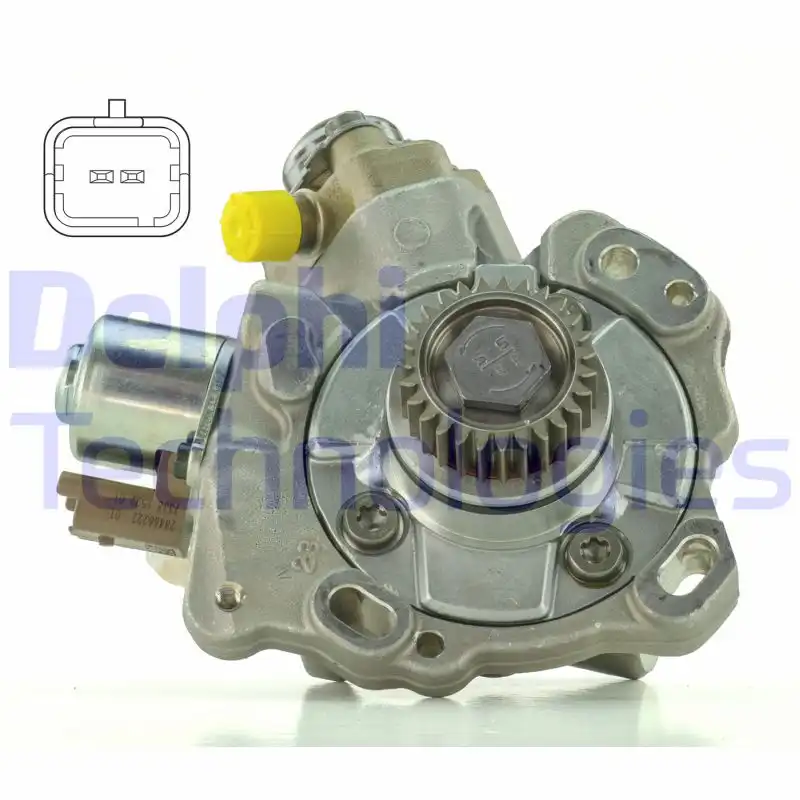 DELPHI 28384347-12B1