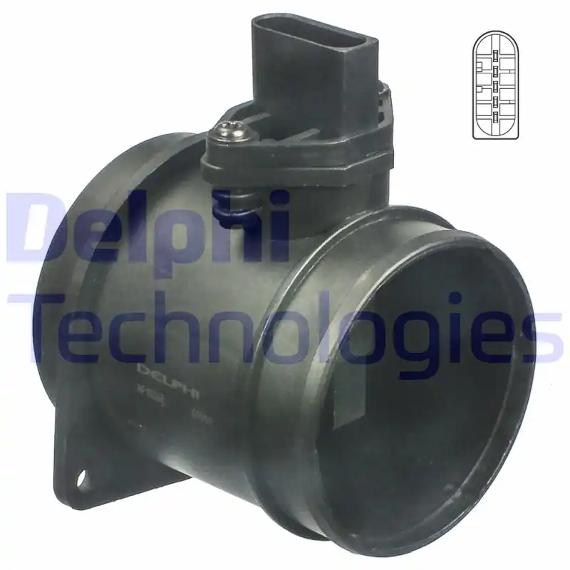 DELPHI AF10257-12B1
