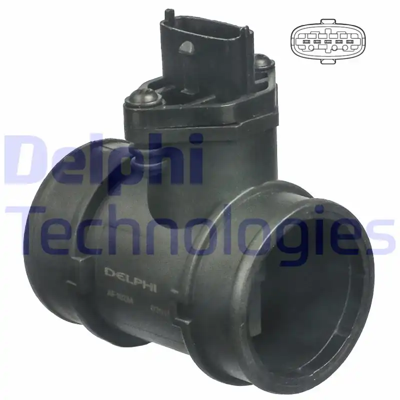 DELPHI AF10284-12B1