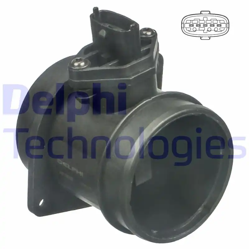 DELPHI AF10287-12B1
