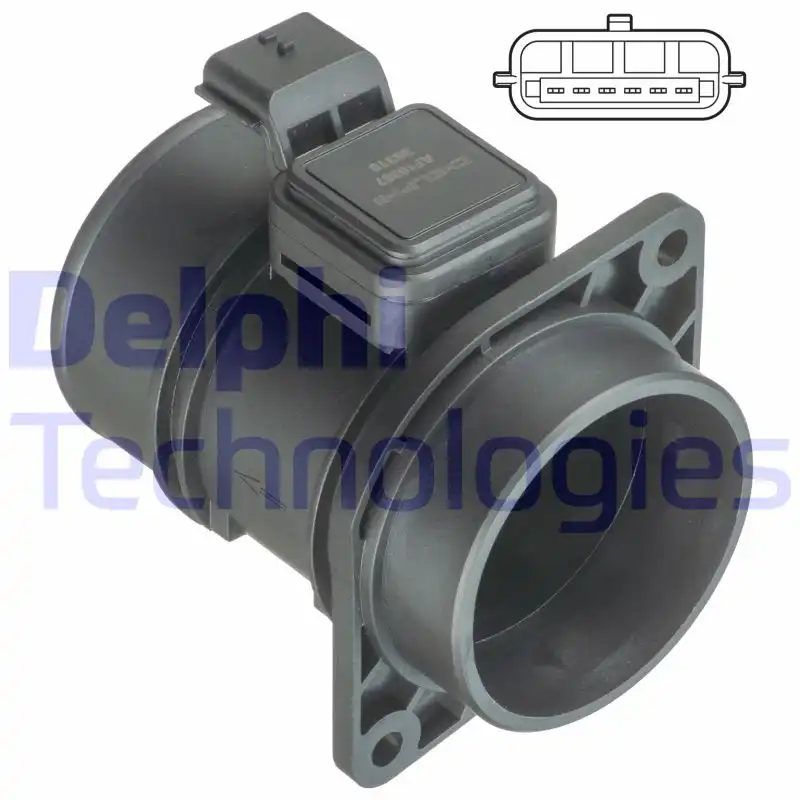 DELPHI AF10367-12B1