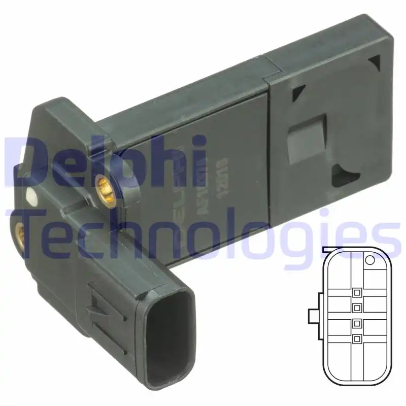 DELPHI AF10374-12B1