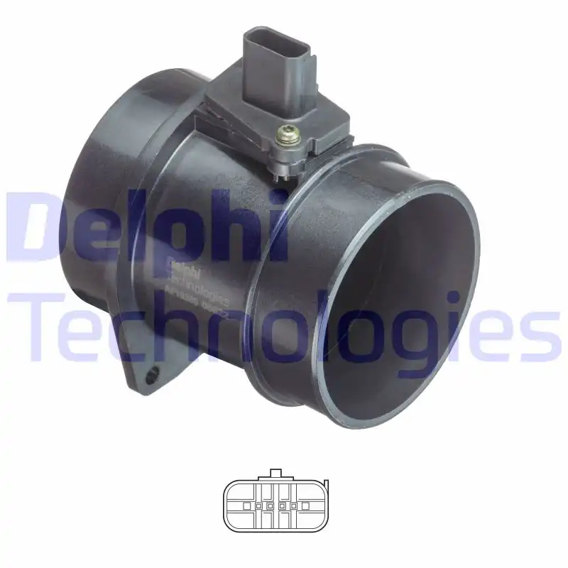 DELPHI AF10380-12B1
