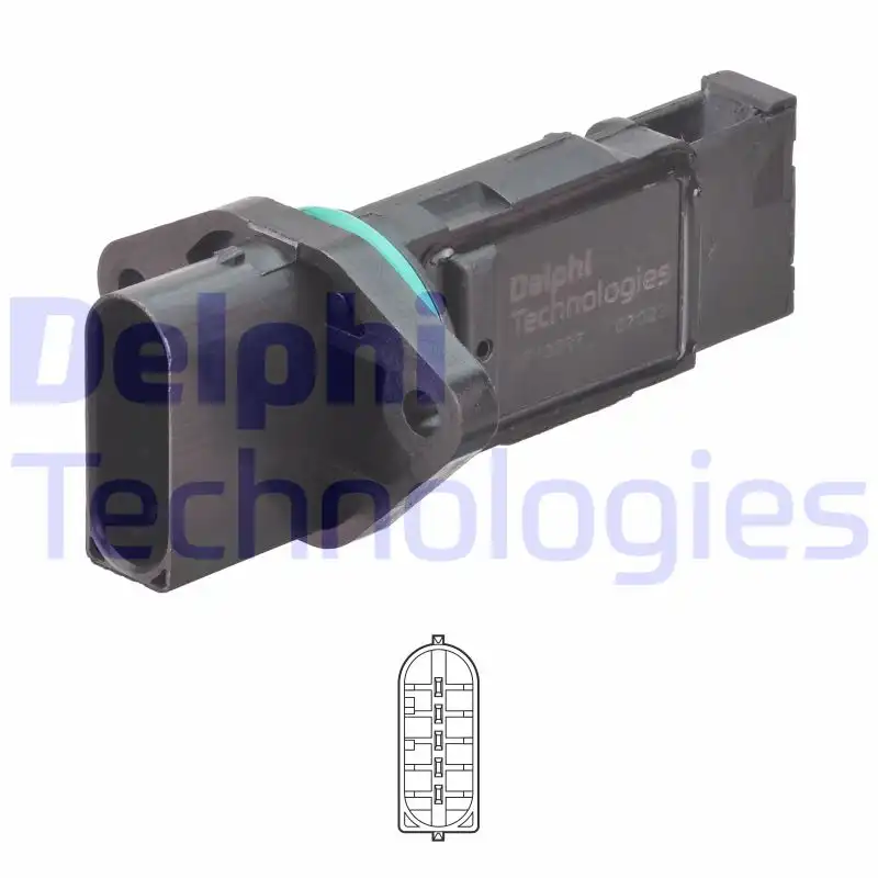 DELPHI AF10387-12B1