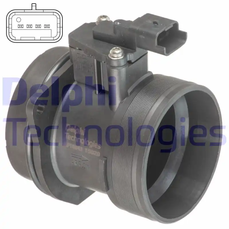DELPHI AF10643-12B1