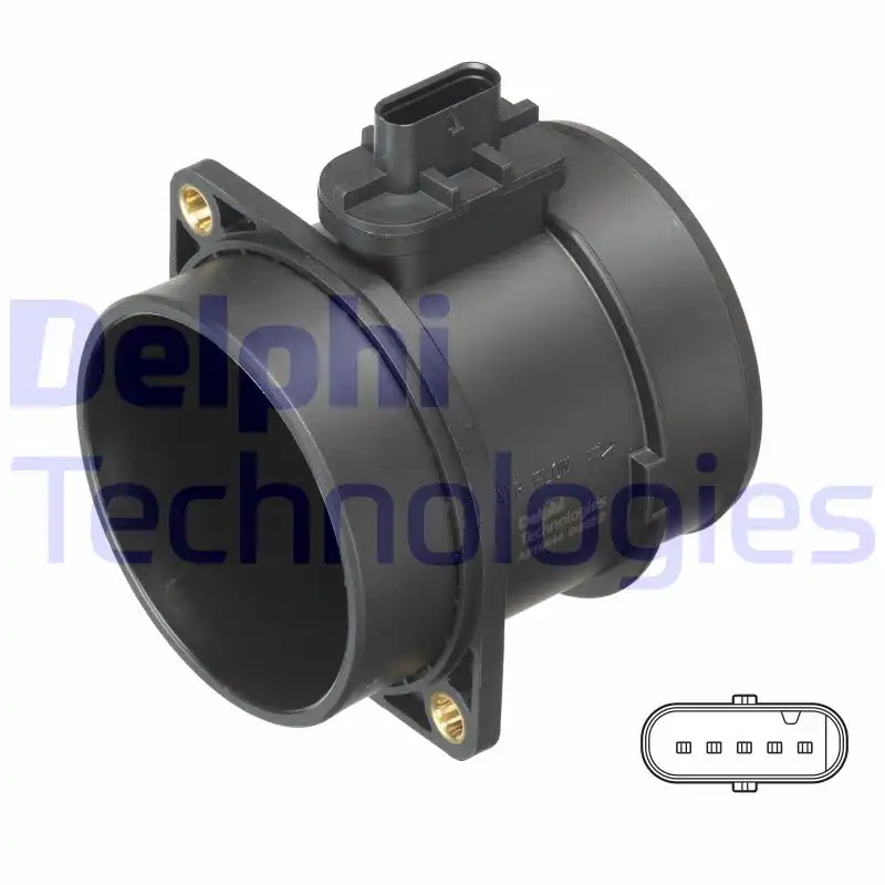 DELPHI AF10644-12B1