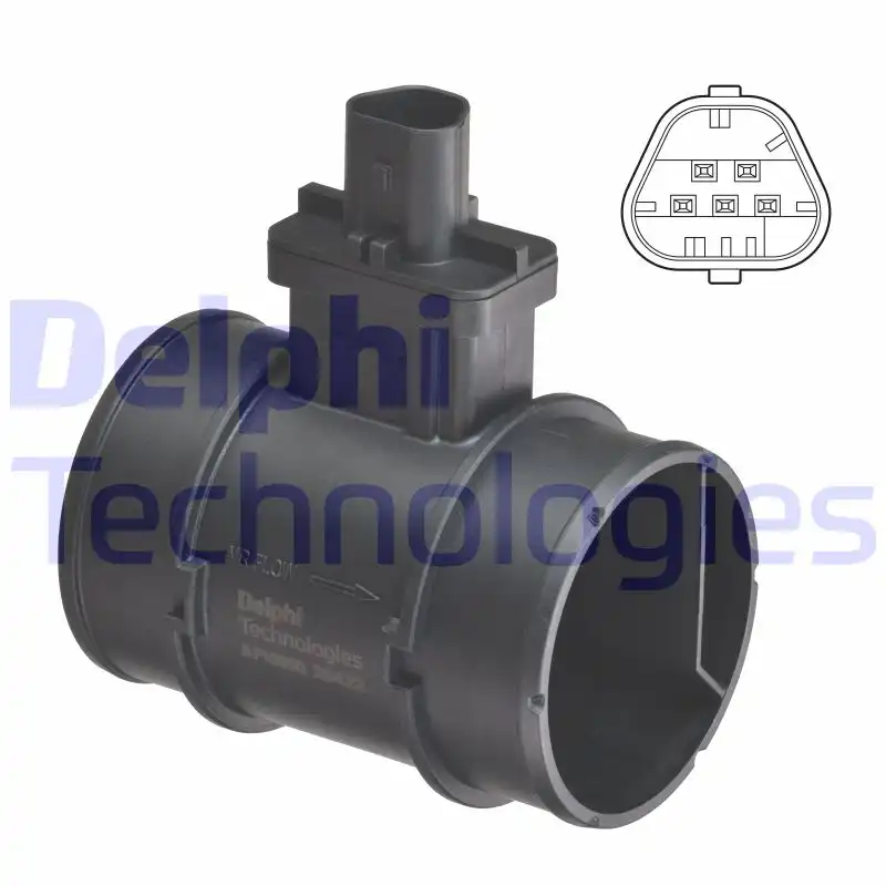 DELPHI AF10650-12B1