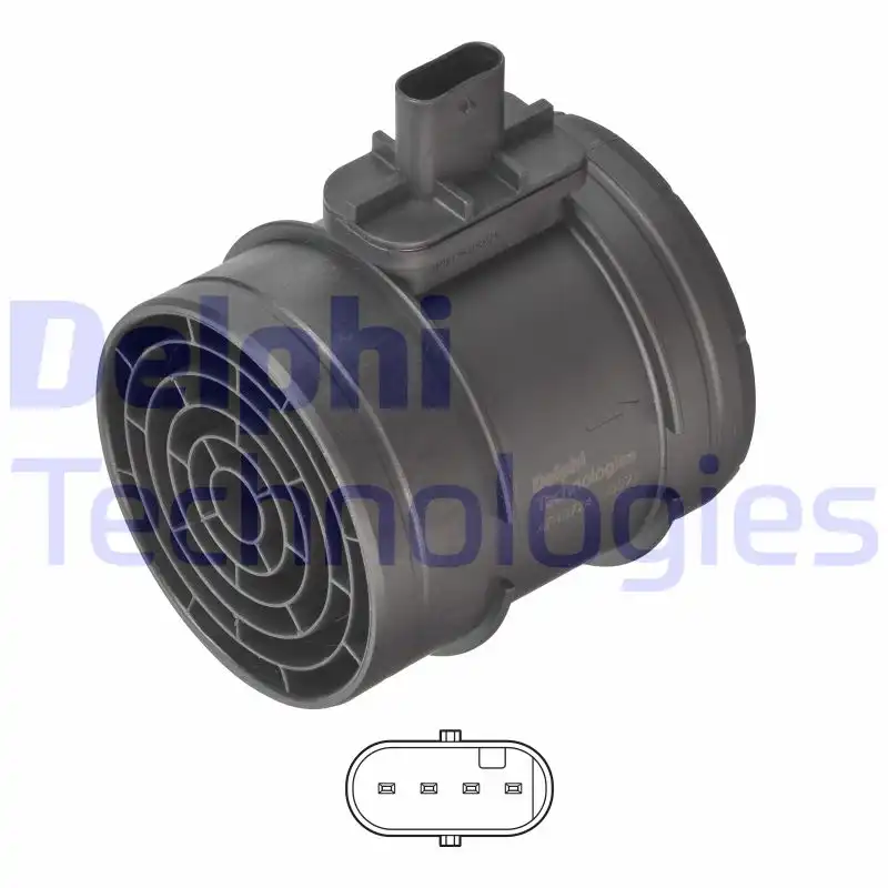 DELPHI AF10724-12B1