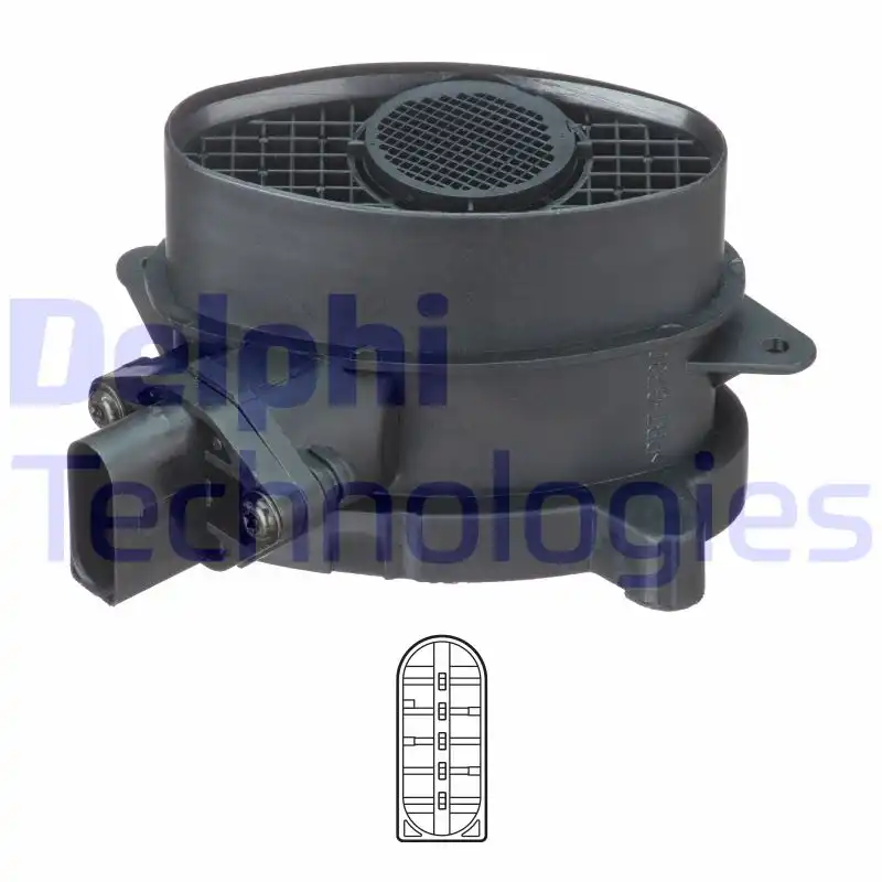 DELPHI AF10728-12B1