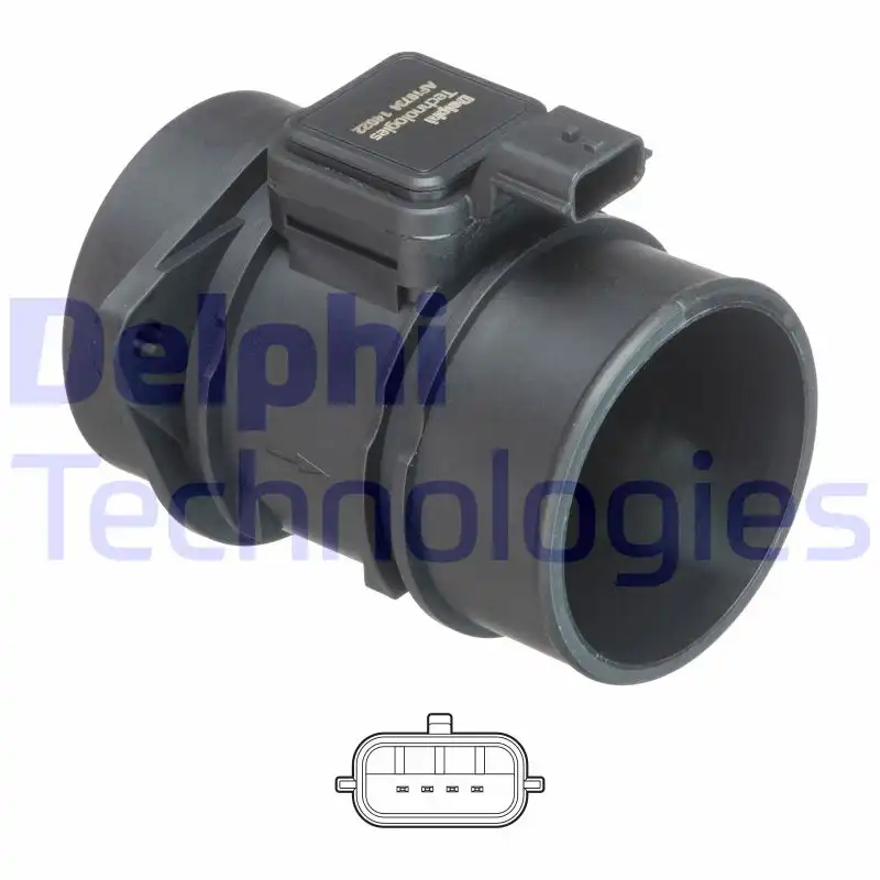 DELPHI AF10734-12B1