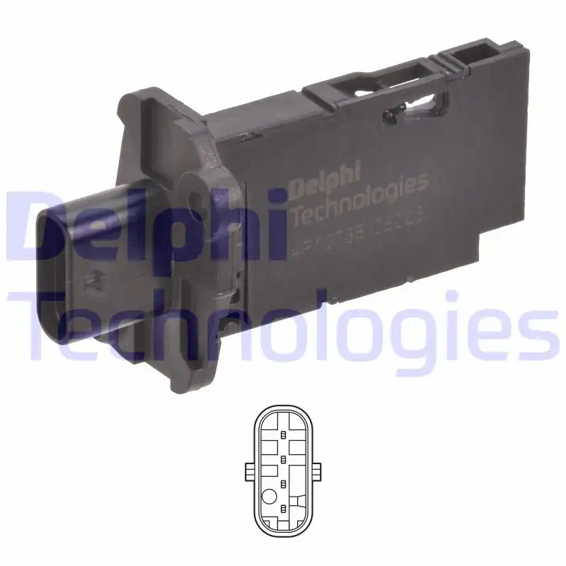 DELPHI AF10738-12B1