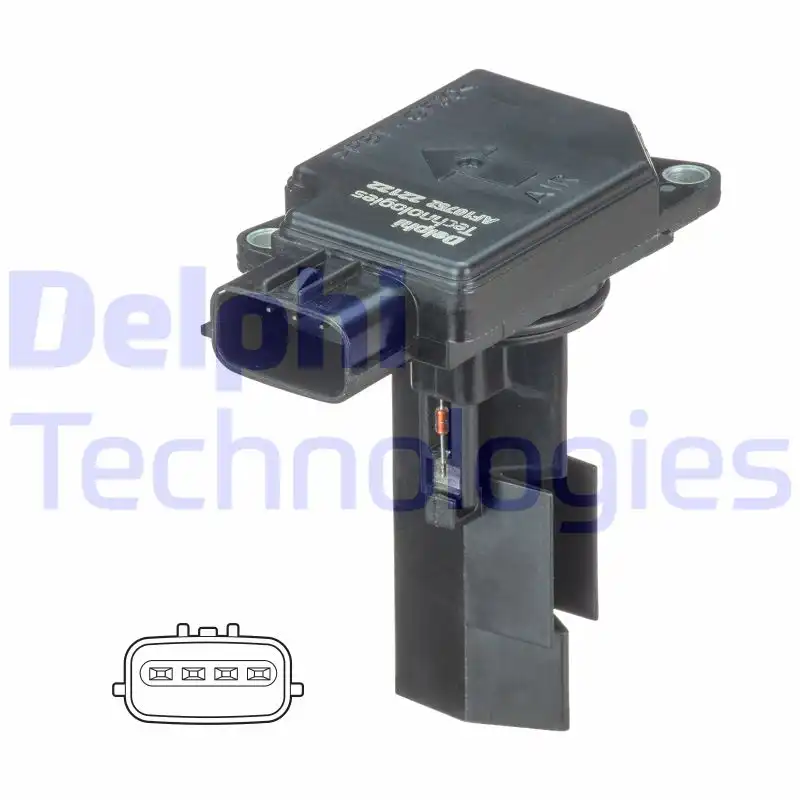 DELPHI AF10752-12B1