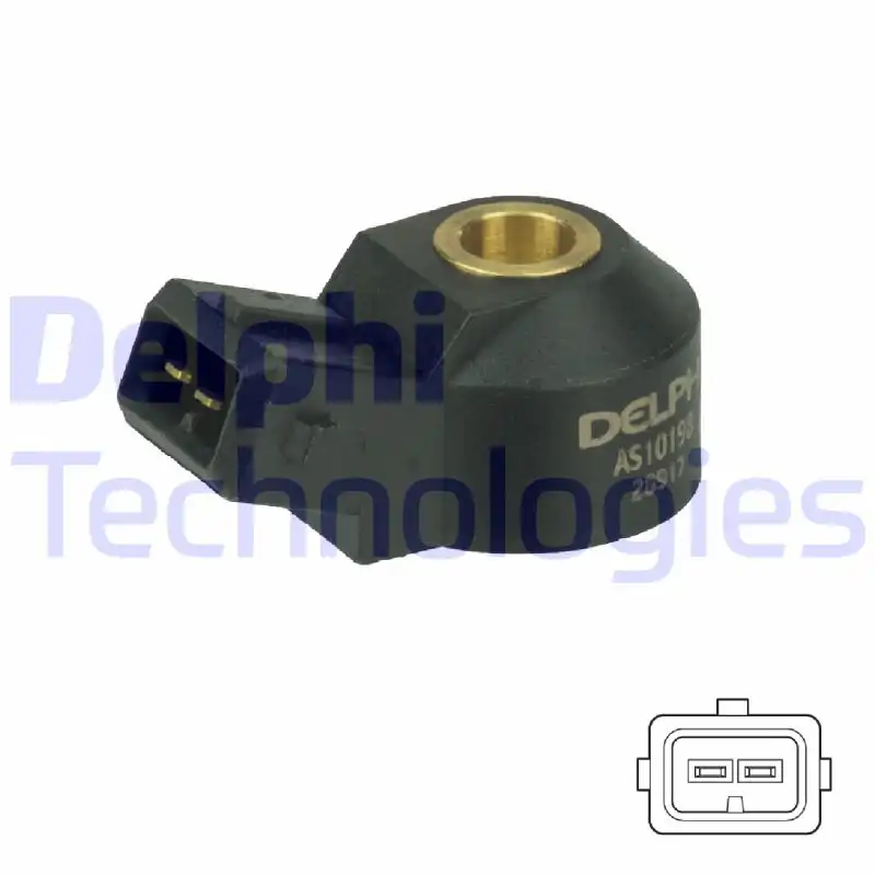 DELPHI AS10198