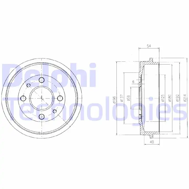 DELPHI BF200