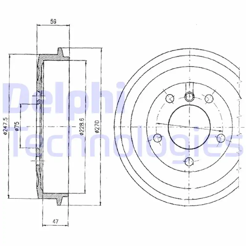 DELPHI BF275