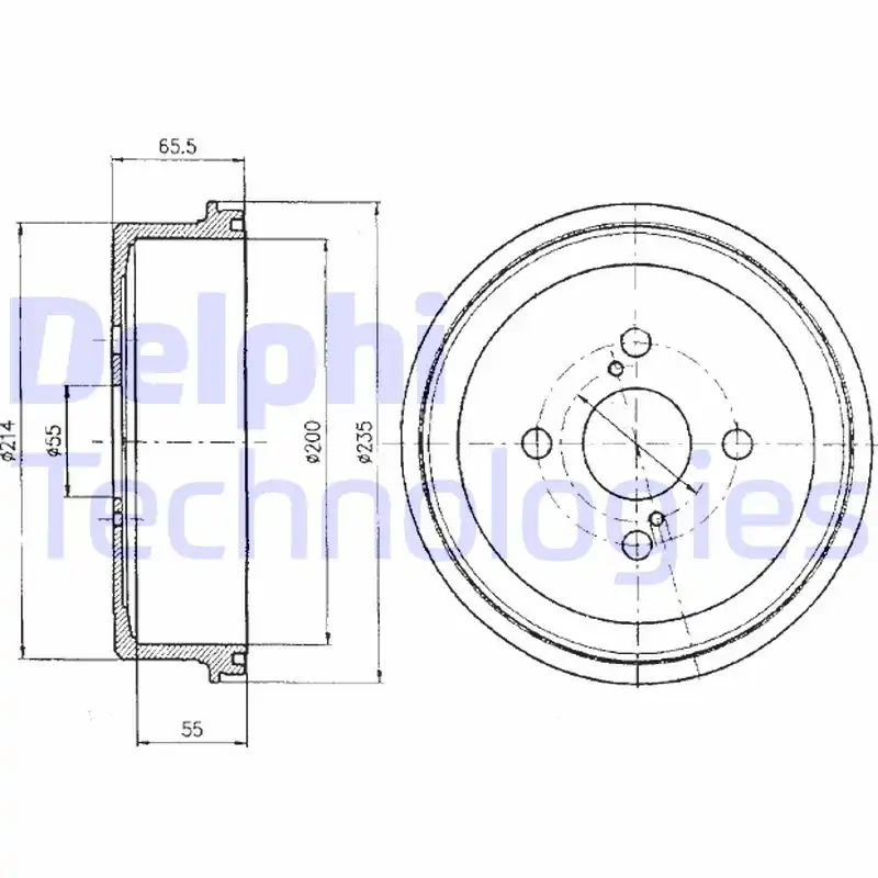 DELPHI BF278
