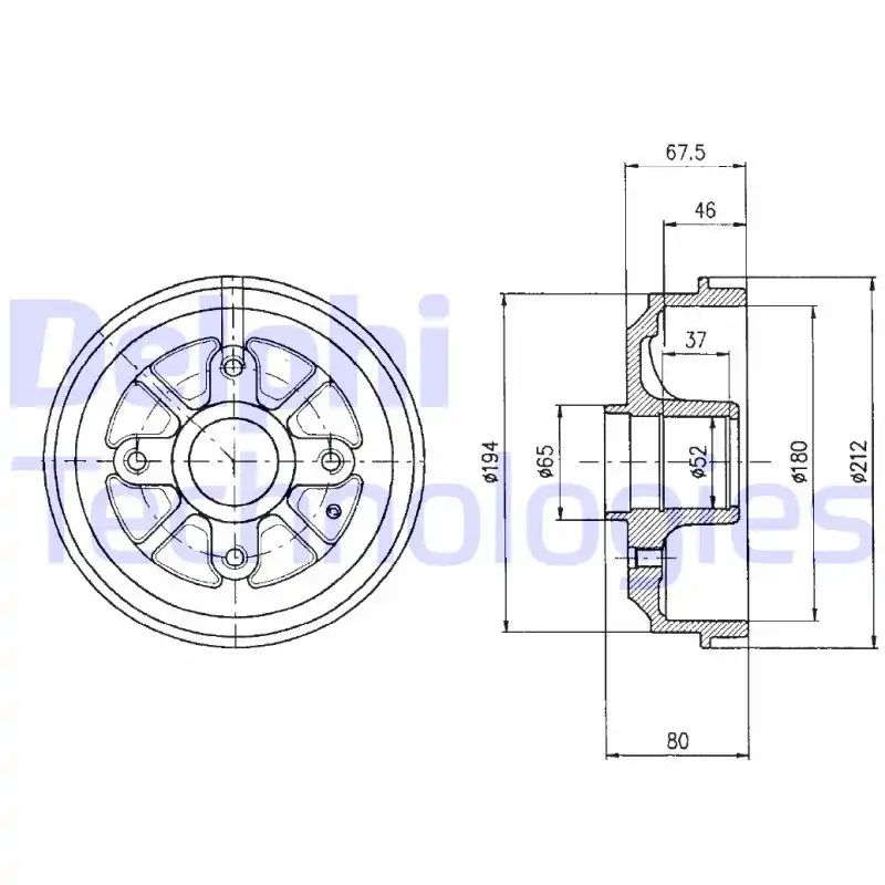 DELPHI BF324