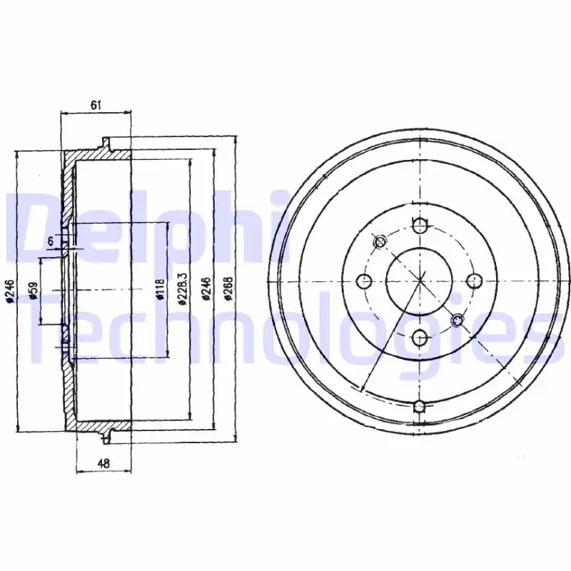 DELPHI BF379