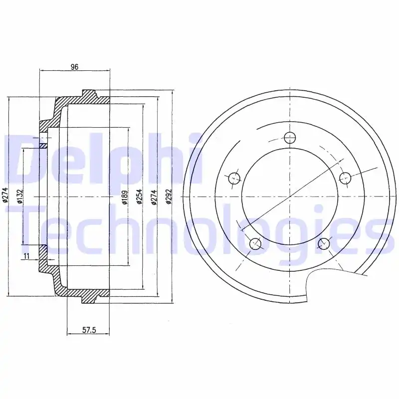 DELPHI BF479
