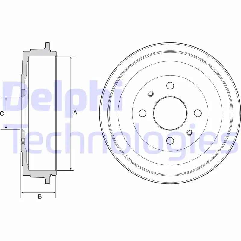 DELPHI BF528