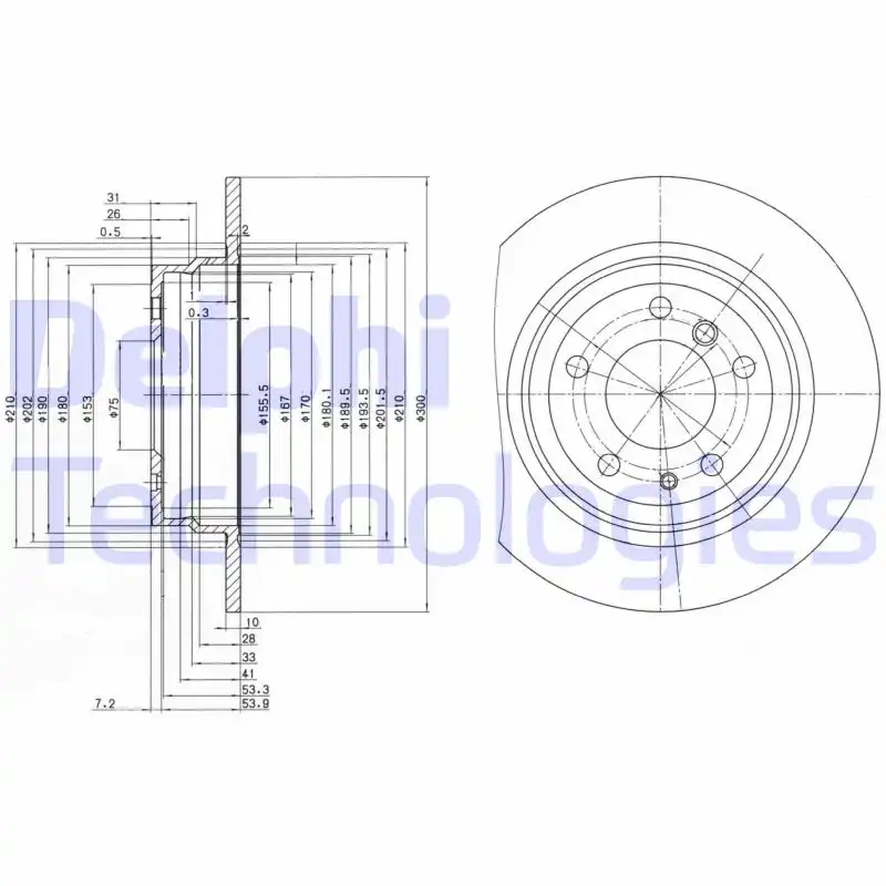 DELPHI BG2431