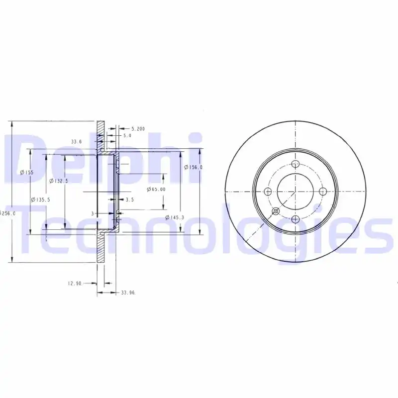 DELPHI BG2454