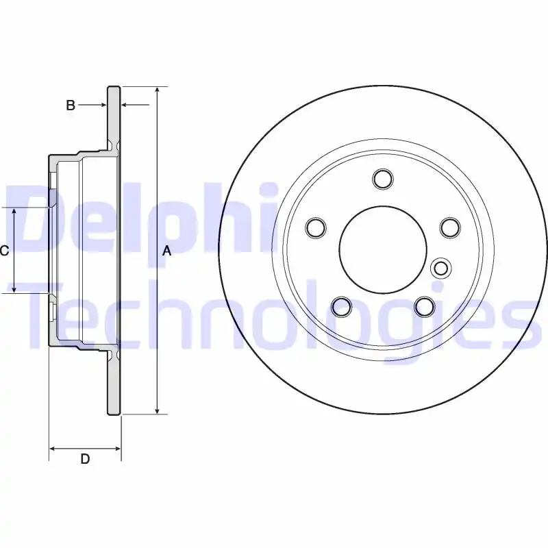 DELPHI BG2624