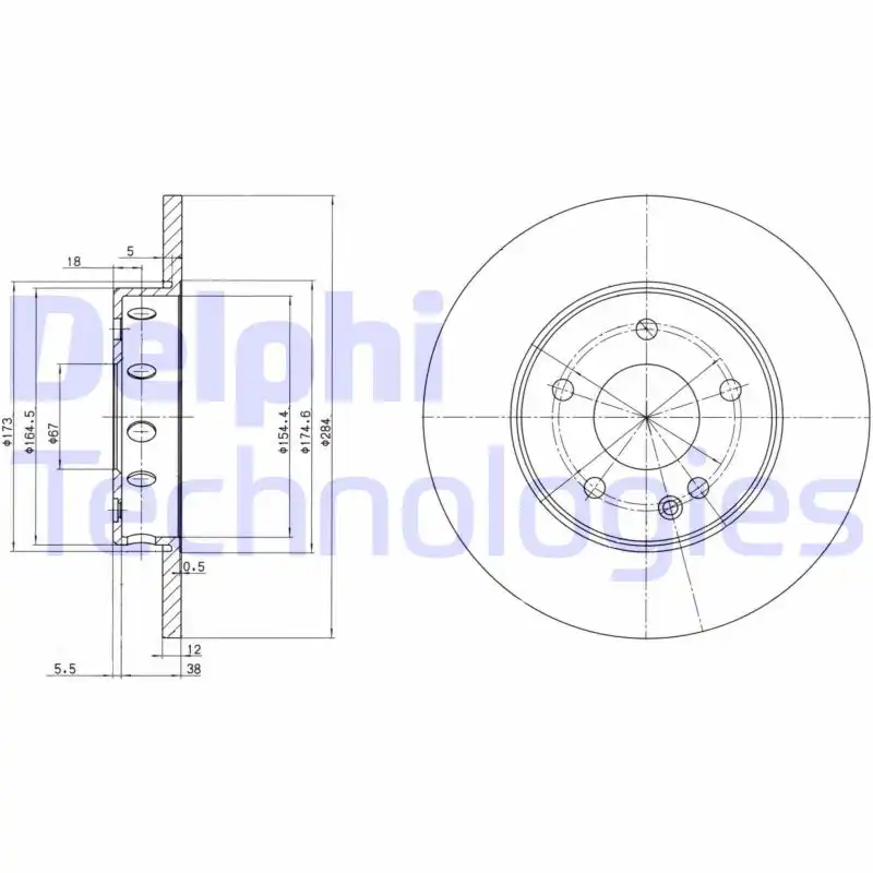 DELPHI BG2769