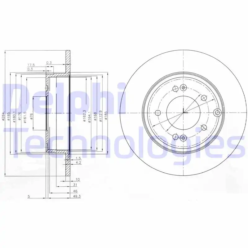 DELPHI BG4012