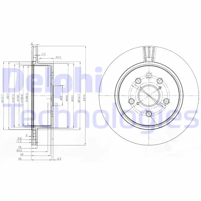 DELPHI BG4024