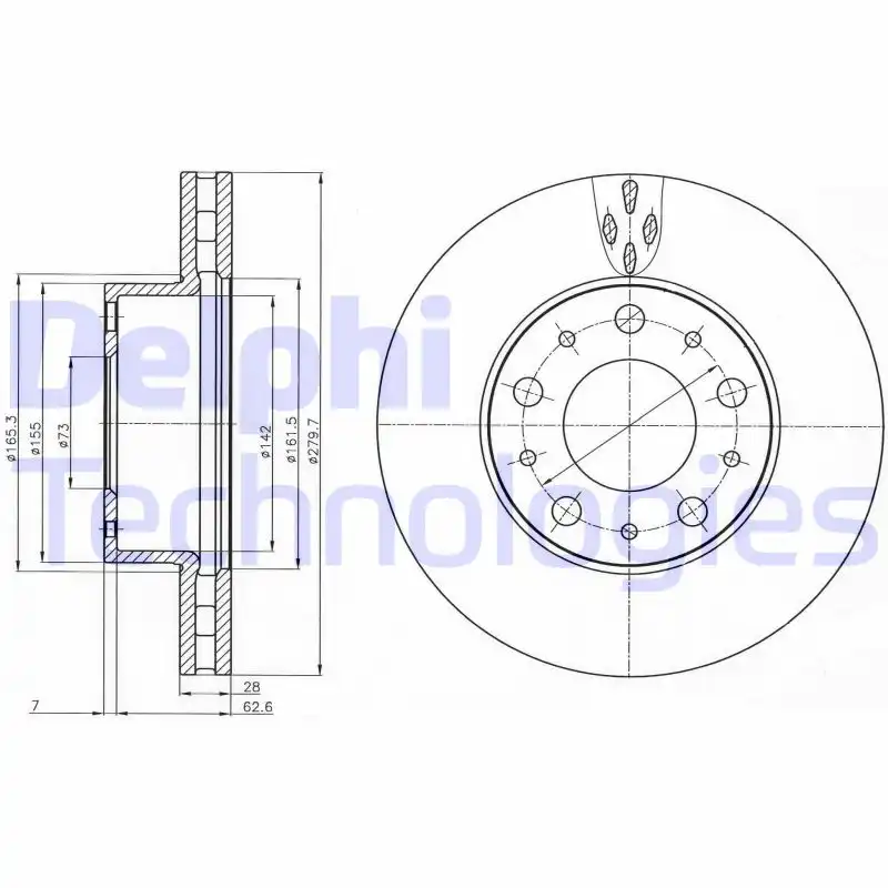 DELPHI BG4059