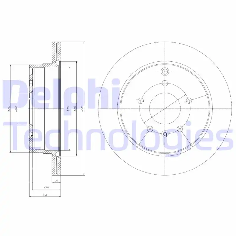 DELPHI BG4069