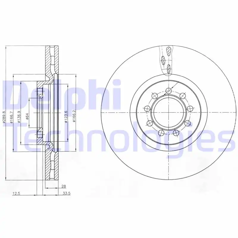 DELPHI BG4101