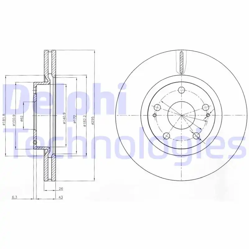 DELPHI BG4113
